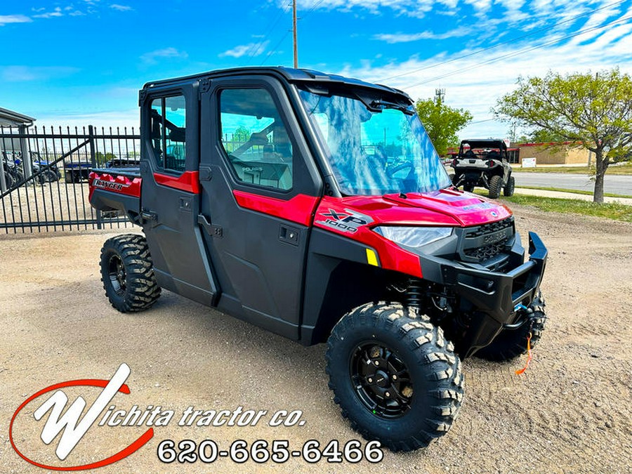 2025 Polaris® Ranger Crew XP 1000 NorthStar Edition Premium