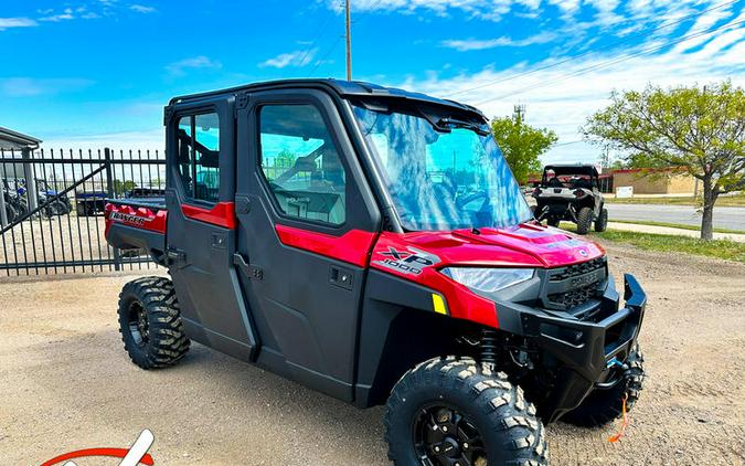 2025 Polaris® Ranger Crew XP 1000 NorthStar Edition Premium