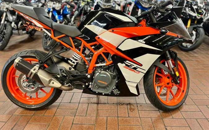 Used 2017 KTM RC 390