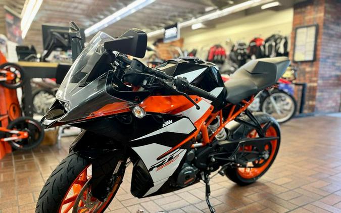 Used 2017 KTM RC 390