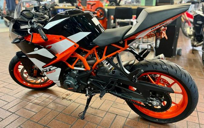 Used 2017 KTM RC 390