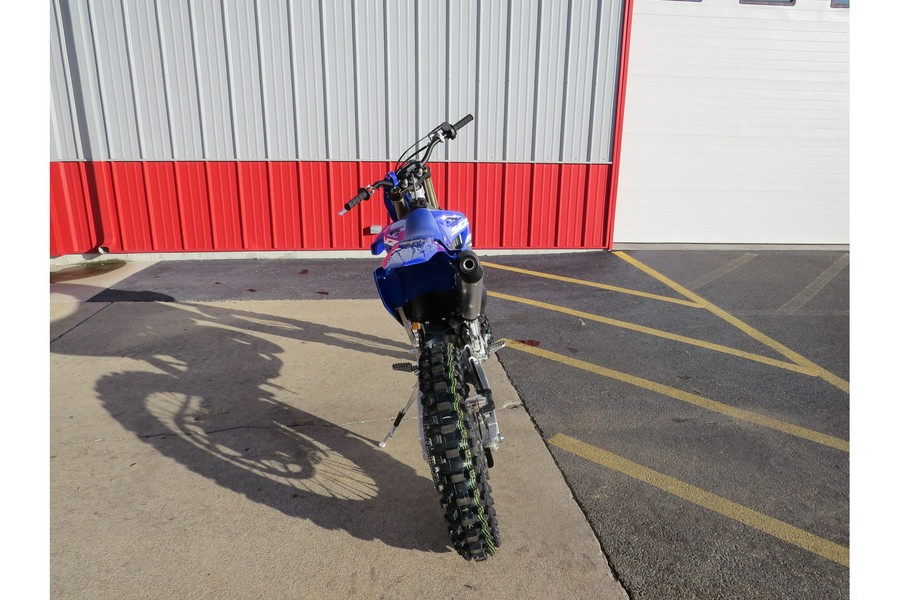 2025 Yamaha YZ 250X