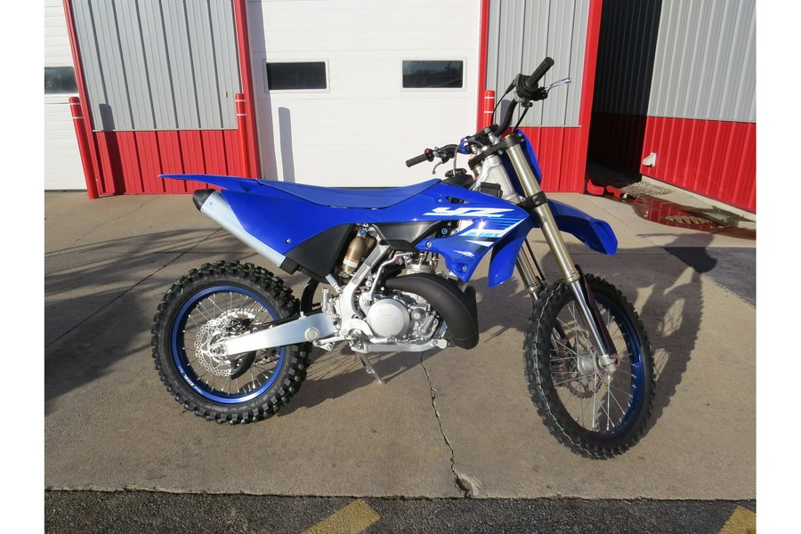 2025 Yamaha YZ 250X
