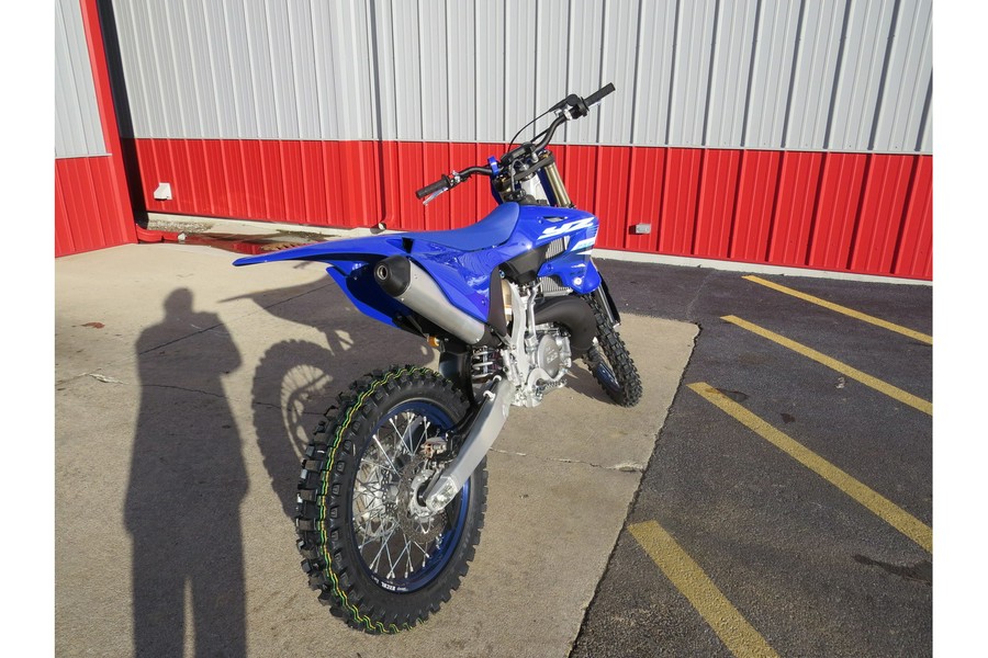 2025 Yamaha YZ 250X