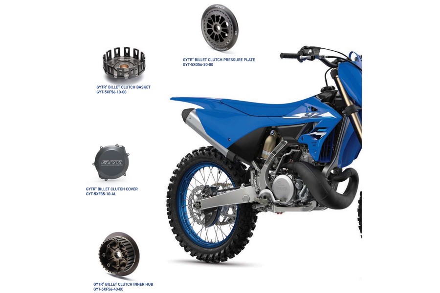 2025 Yamaha YZ 250X