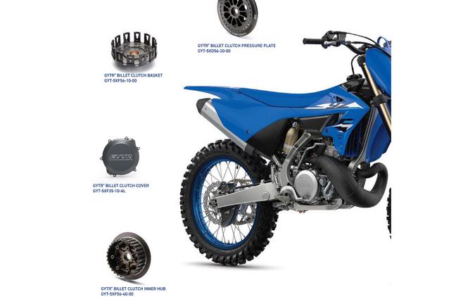 2025 Yamaha YZ 250X