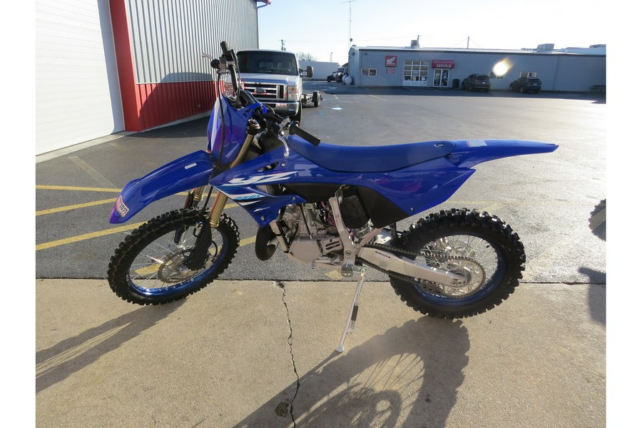 2025 Yamaha YZ 250X