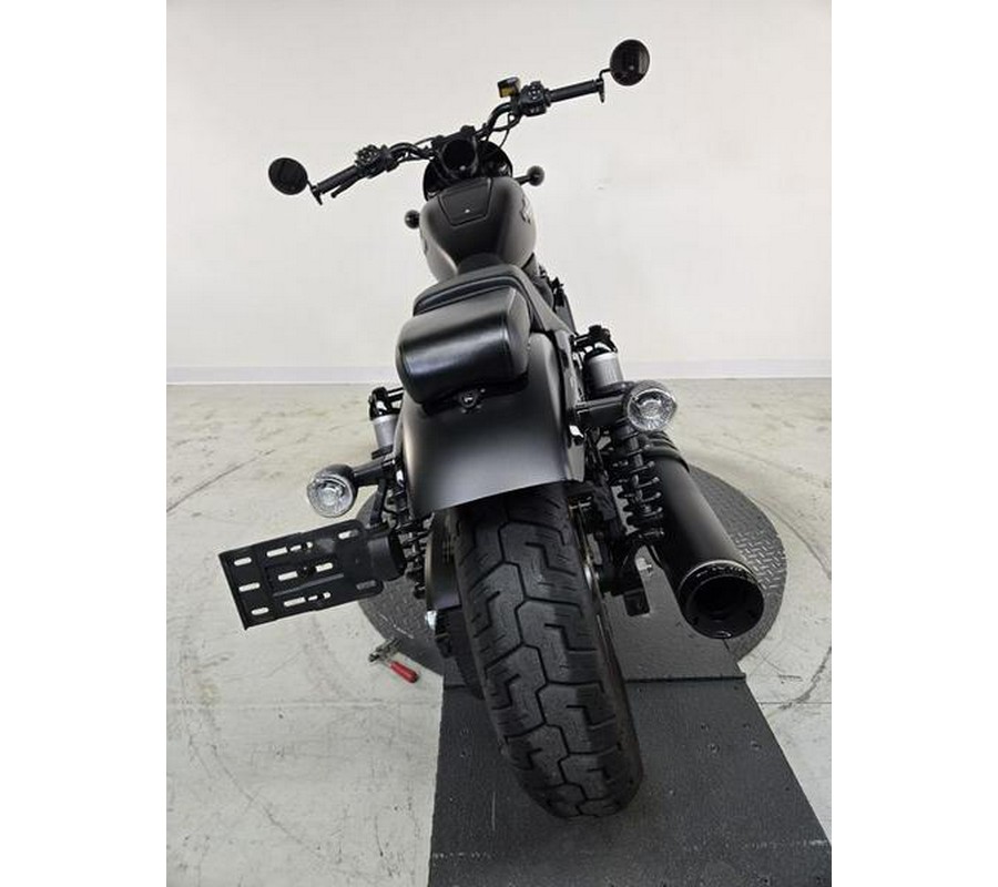2024 Harley-Davidson® RH975S - Nightster® Special