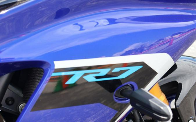 2025 Yamaha YZF R7