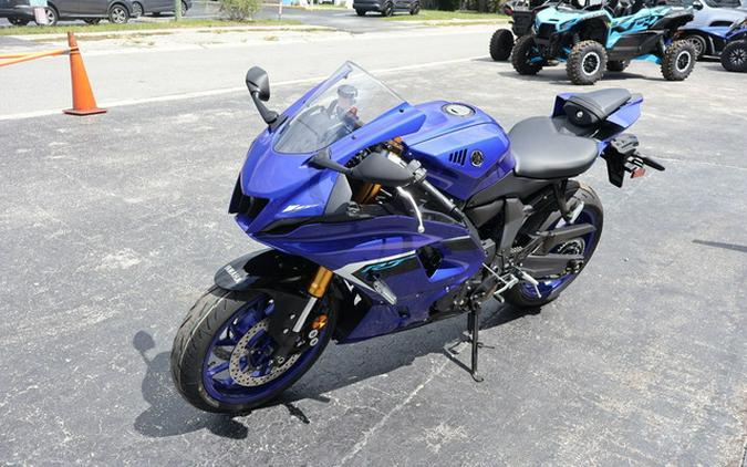 2025 Yamaha YZF R7