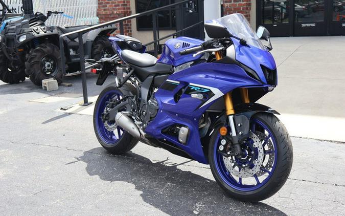2025 Yamaha YZF R7
