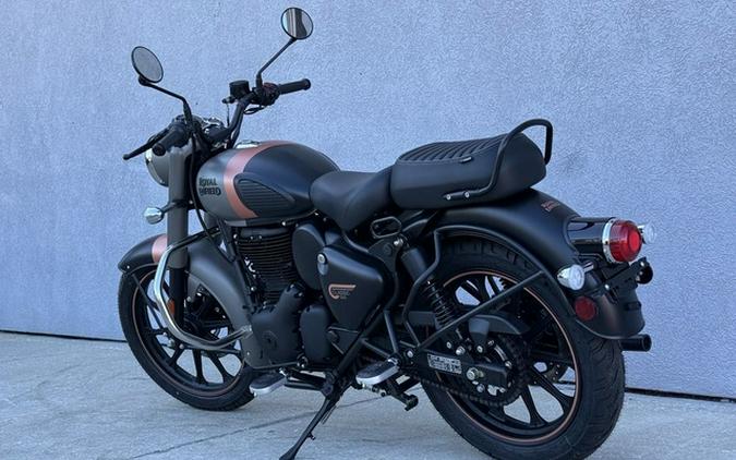 2026 Royal Enfield Classic 350 Gun Grey