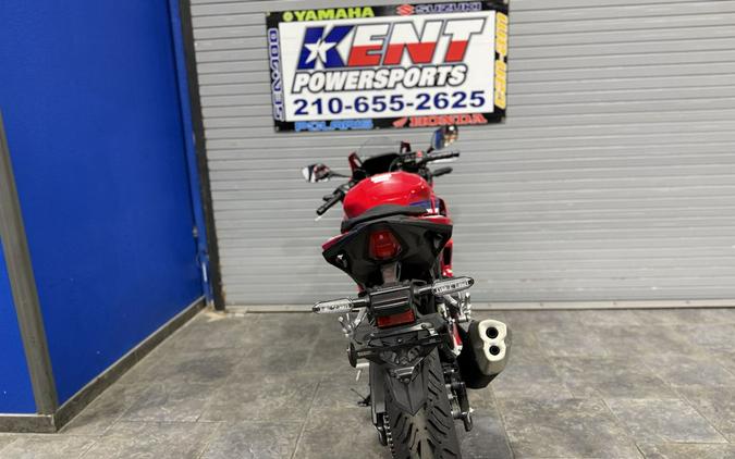 2025 Honda CBR500R ABS