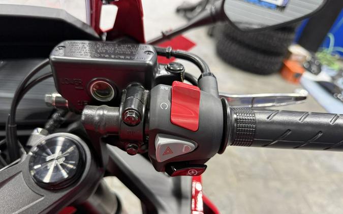 2025 Honda CBR500R ABS