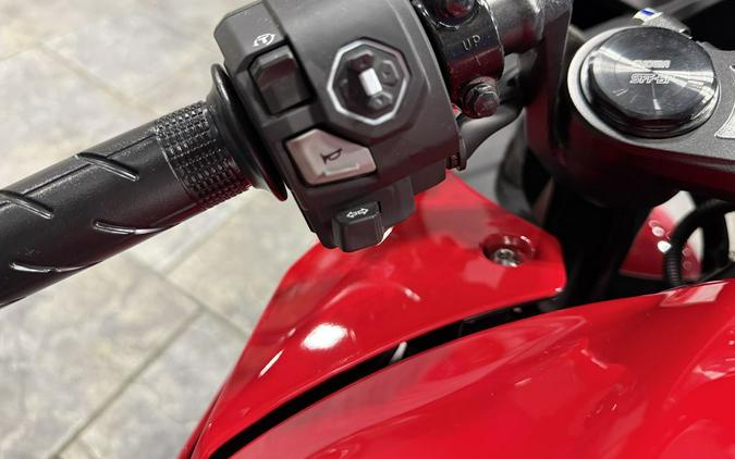 2025 Honda CBR500R ABS