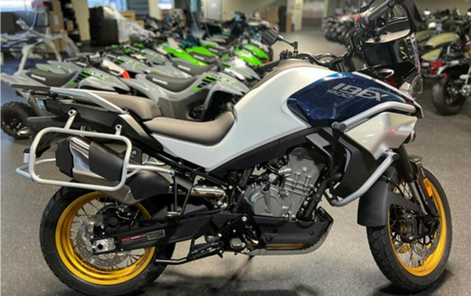 2026 CFMOTO IBEX 800 E