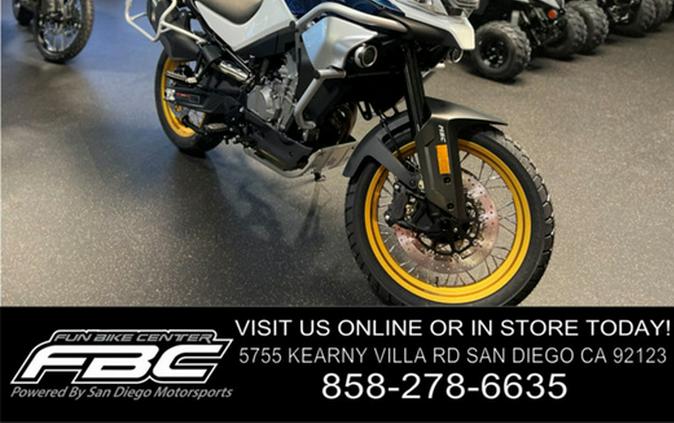 2026 CFMOTO IBEX 800 E