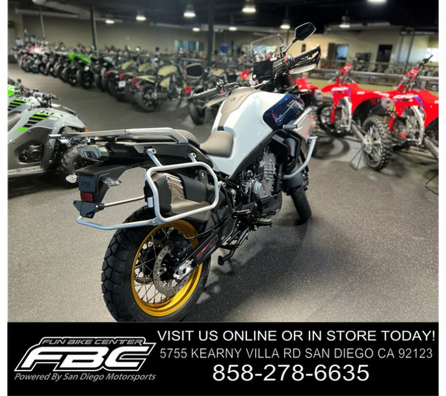 2026 CFMOTO IBEX 800 E