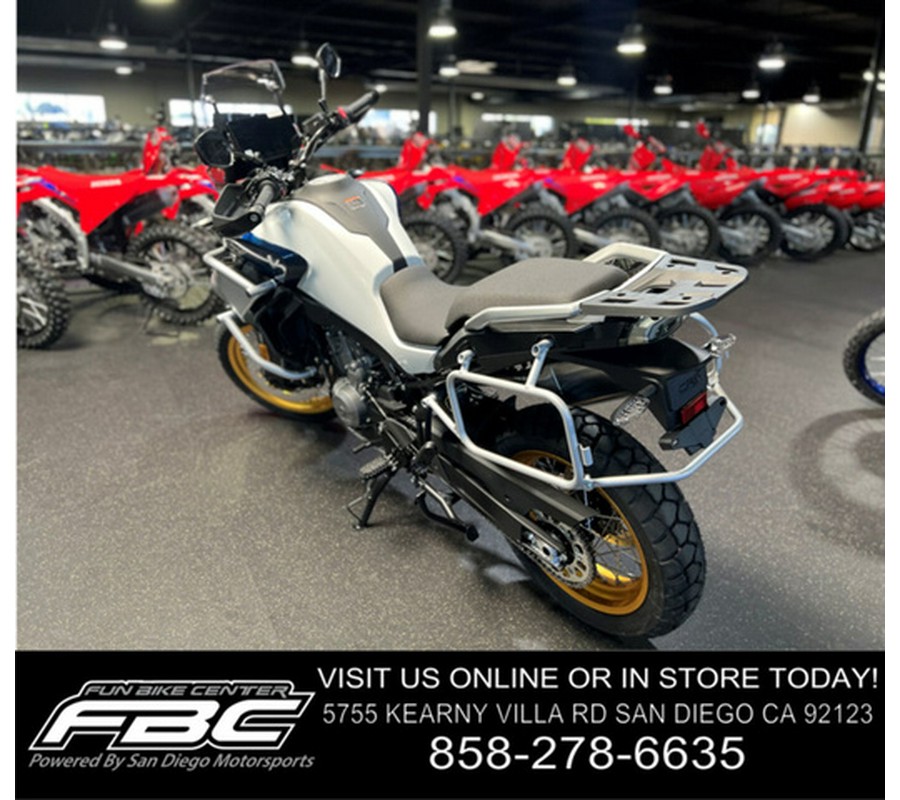 2026 CFMOTO IBEX 800 E