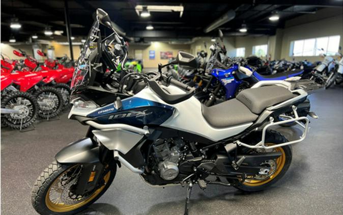 2026 CFMOTO IBEX 800 E