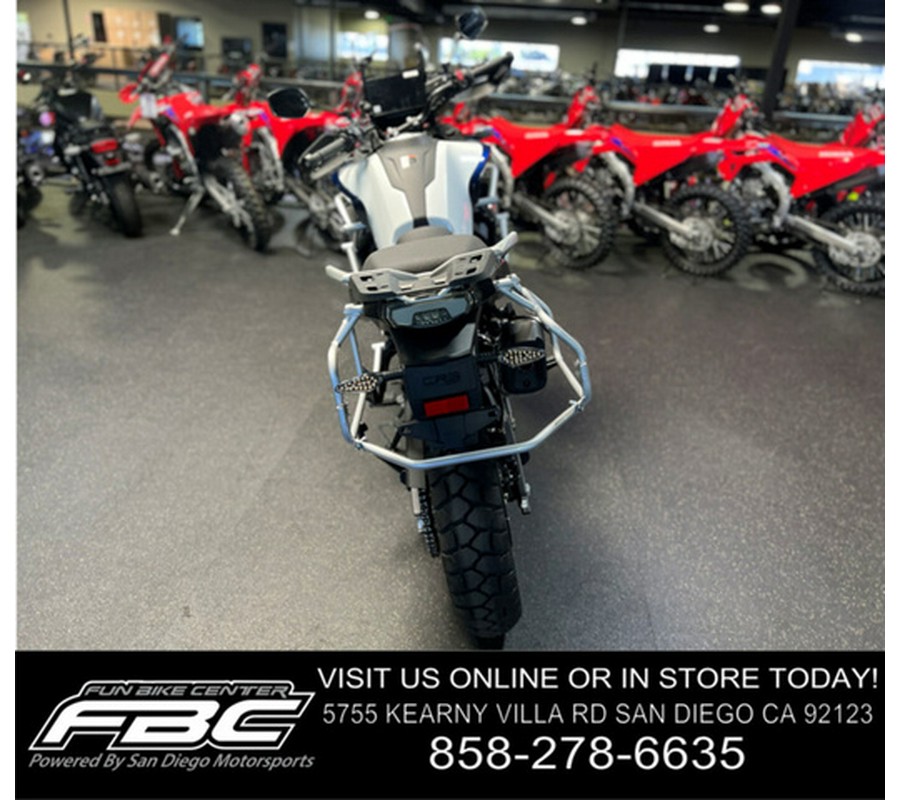 2026 CFMOTO IBEX 800 E