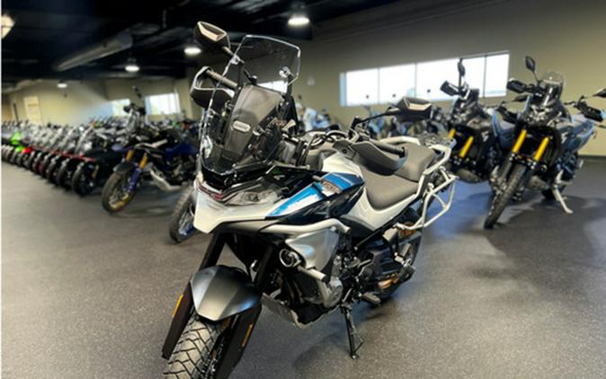 2026 CFMOTO IBEX 800 E