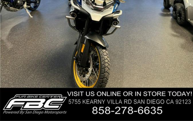 2026 CFMOTO IBEX 800 E