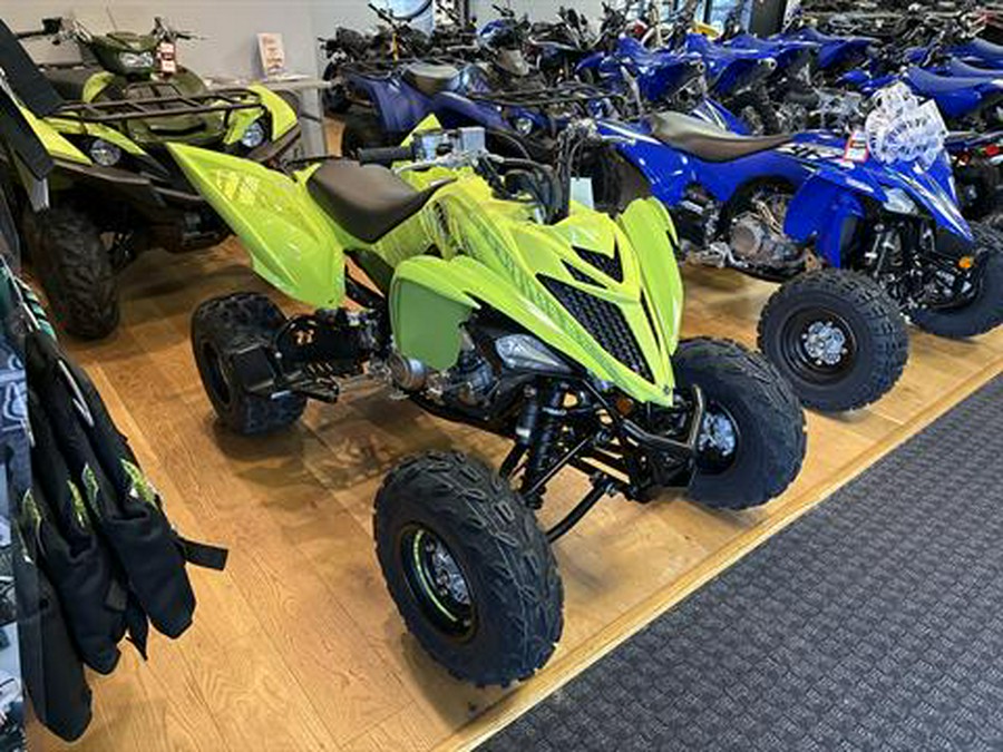 2026 Yamaha Raptor 700R SE