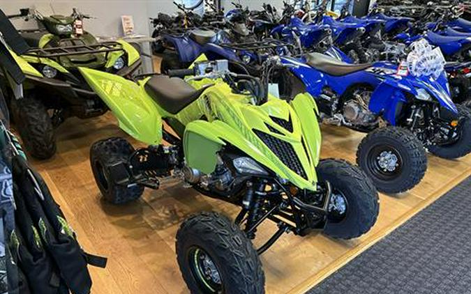 2026 Yamaha Raptor 700R SE