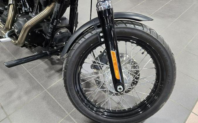 Used 2015 HARLEY DYNA STREET BOB