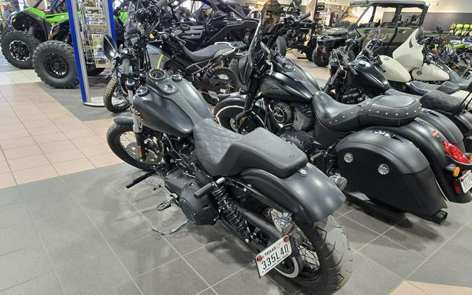 Used 2015 HARLEY DYNA STREET BOB