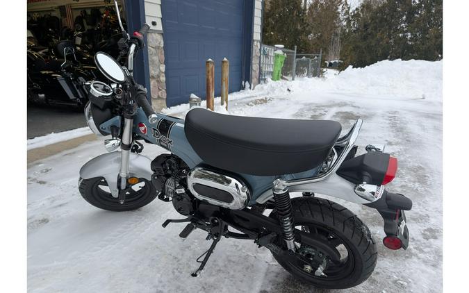 2025 Honda Dax 125