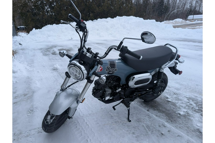 2025 Honda Dax 125