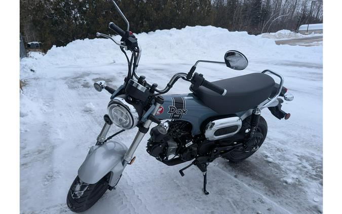 2025 Honda Dax 125