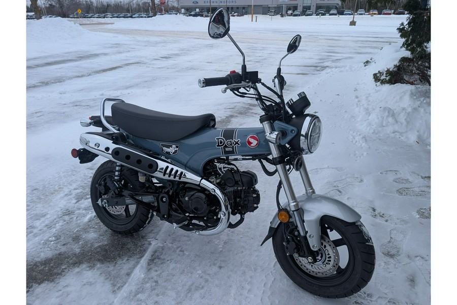 2025 Honda Dax 125