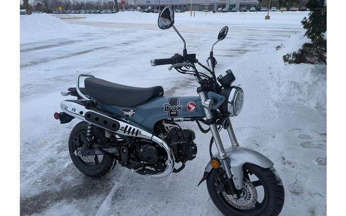 2025 Honda Dax 125