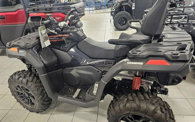 2025 CFMOTO CFORCE 1000 Touring