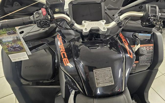 2025 CFMOTO CFORCE 1000 Touring