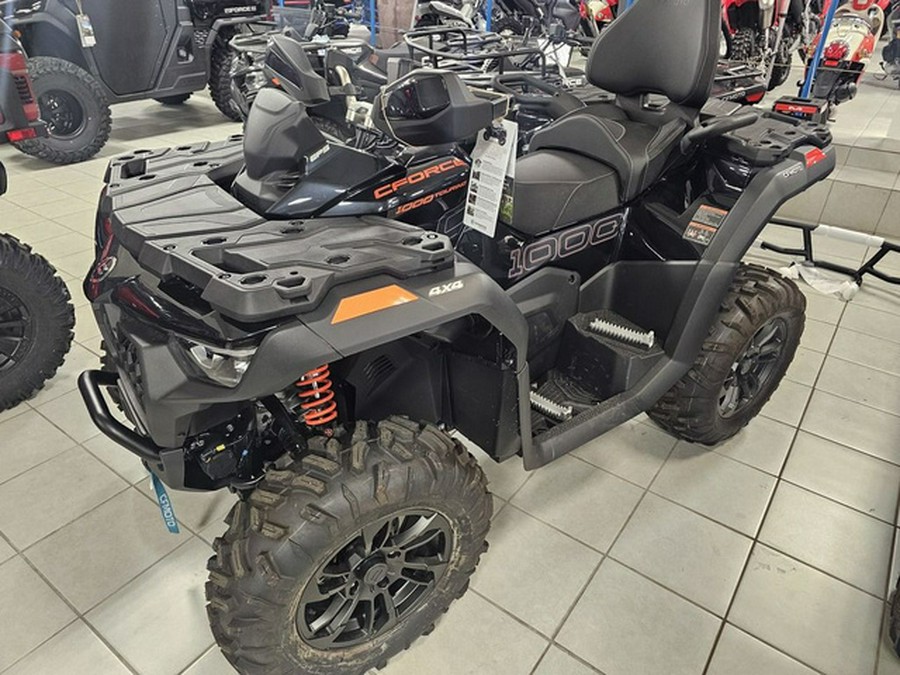 2025 CFMOTO CFORCE 1000 Touring