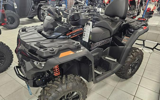 2025 CFMOTO CFORCE 1000 Touring