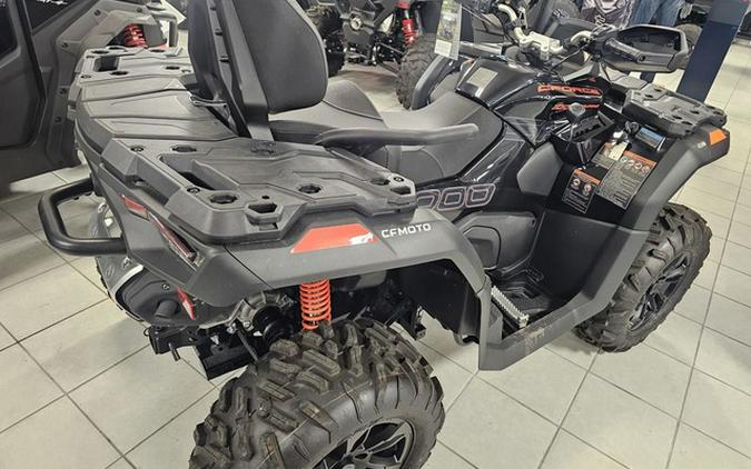 2025 CFMOTO CFORCE 1000 Touring