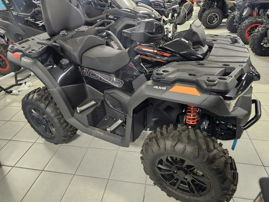 2025 CFMOTO CFORCE 1000 Touring