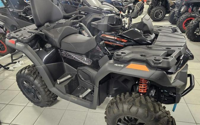 2025 CFMOTO CFORCE 1000 Touring