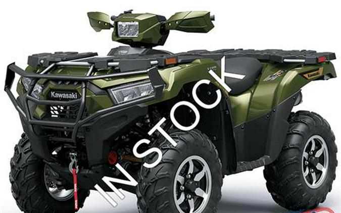 2026 Kawasaki Brute Force 750 SE EPS