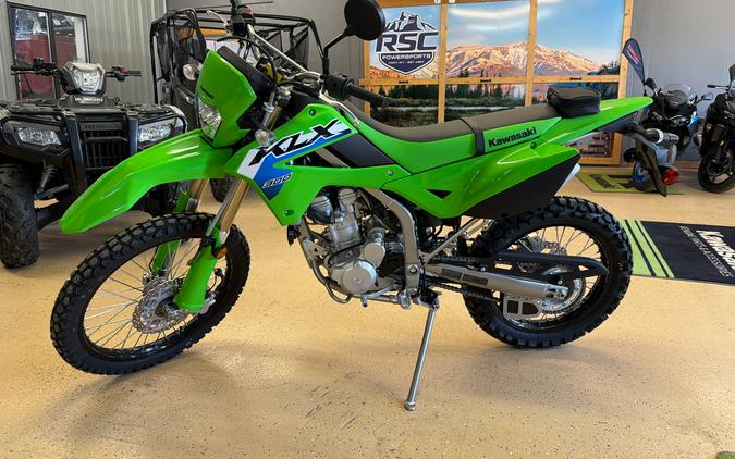 2026 Kawasaki KLX®300