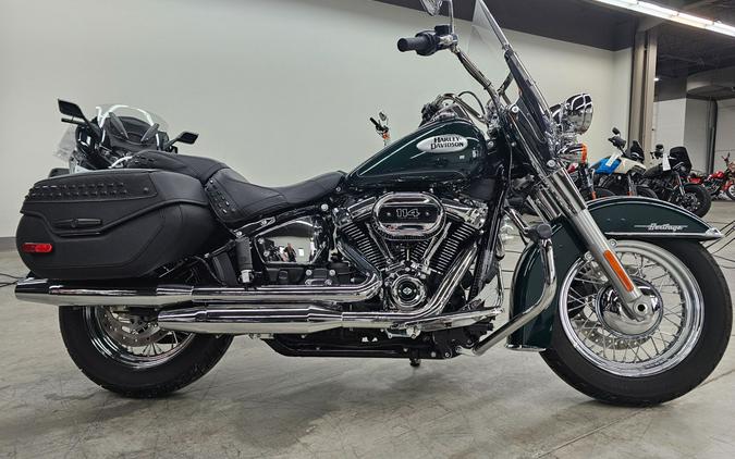 2024 Harley-Davidson Heritage Classic 114
