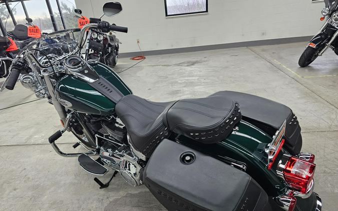 2024 Harley-Davidson Heritage Classic 114