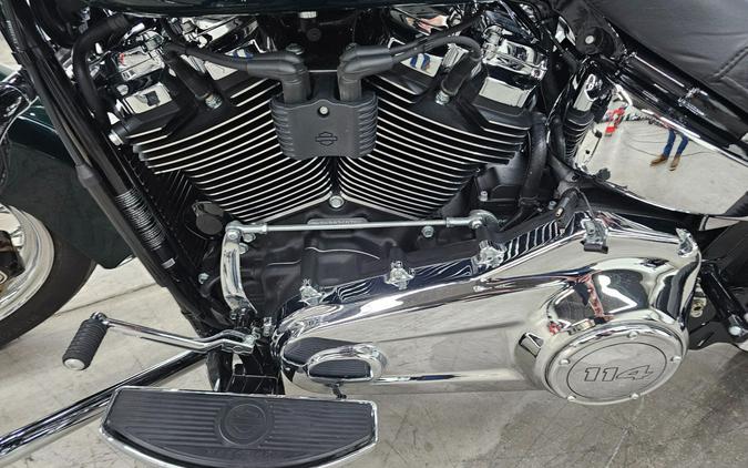 2024 Harley-Davidson Heritage Classic 114