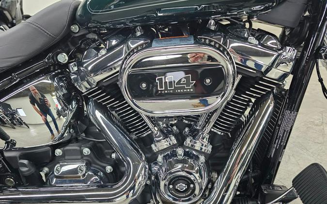 2024 Harley-Davidson Heritage Classic 114