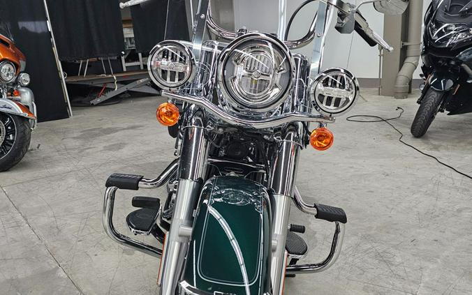 2024 Harley-Davidson Heritage Classic 114